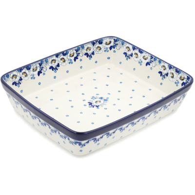 Rectangular Baker 12"