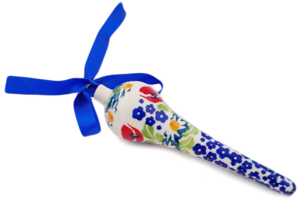 Christmas Ball Ornament 5"