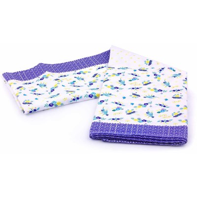 Tablecloth 43" x 61" Stain Resistant  (110 x 155 cm)