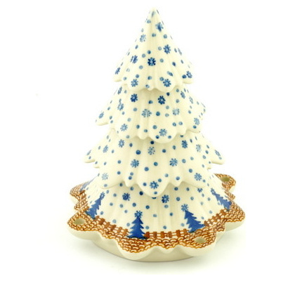 Christmas Tree Figurine 8"