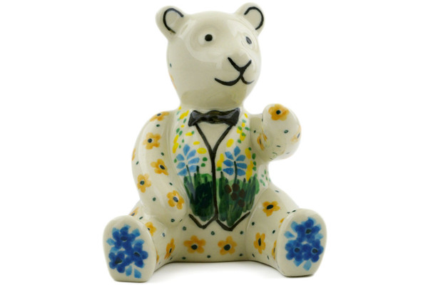 Bear Figurine 5"