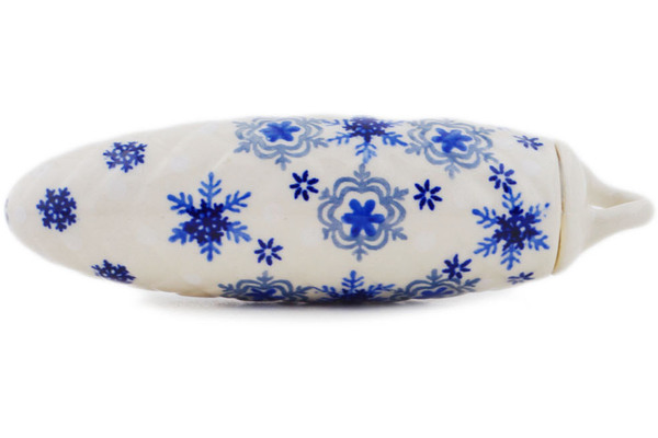 Christmas Ball Ornament 6"