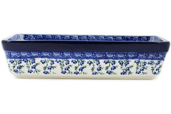 Rectangular Baker 9"