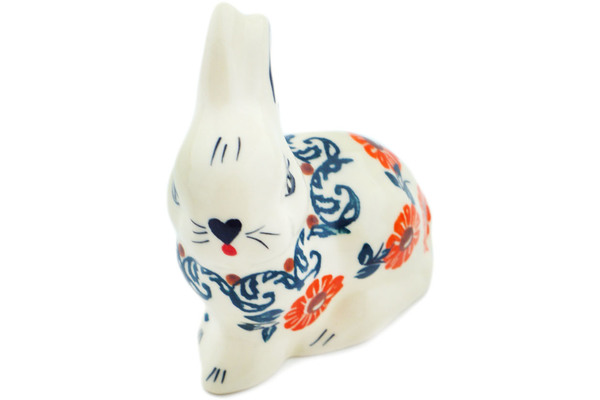 Bunny Figurine 3"