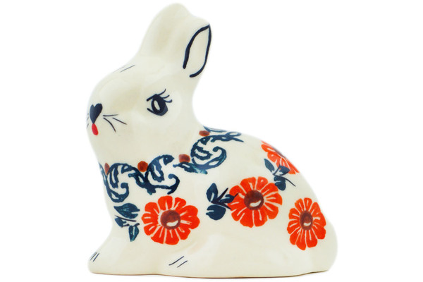 Bunny Figurine 3"