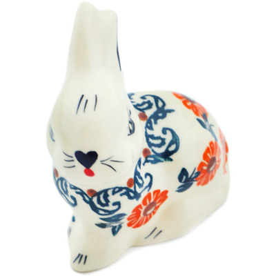 Bunny Figurine 3"