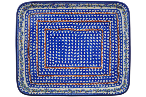 Rectangular Baker 12"