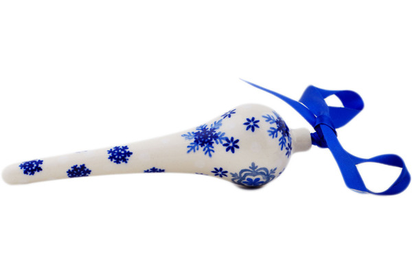 Christmas Ball Ornament 5"