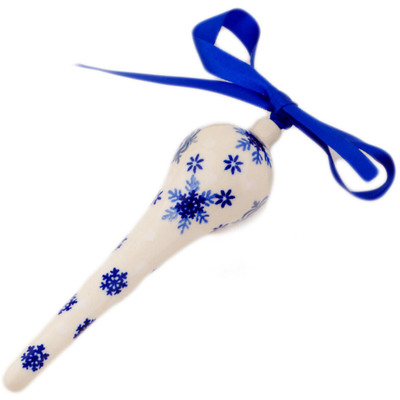 Christmas Ball Ornament 5"