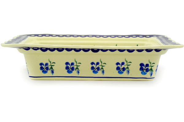 Rectangular Baker 14"