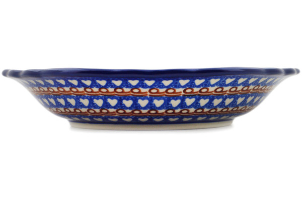 Scalloped Bowl 7"