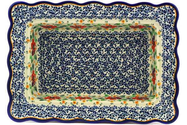 Rectangular Baker 14"