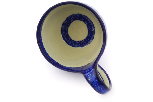 Bowl with Loop-Handle 6"