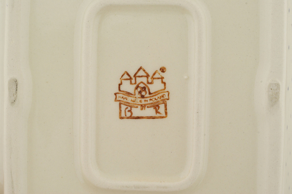 Rectangular Baker 14"