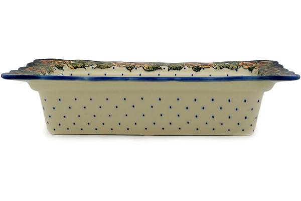 Rectangular Baker 14"