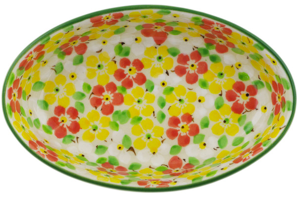 Condiment Dish 6"