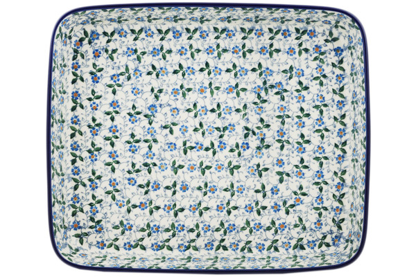 Rectangular Baker 12"