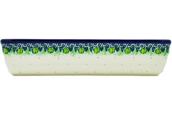 Rectangular Baker 12"