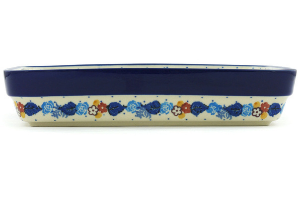 Rectangular Baker 9"