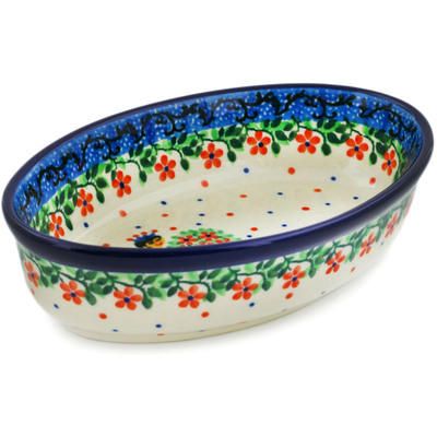 Condiment Dish 6"