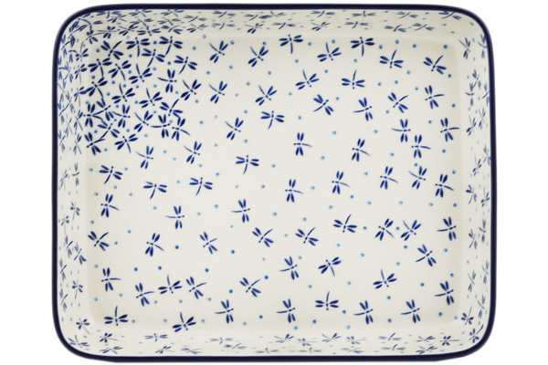 Rectangular Baker 11"