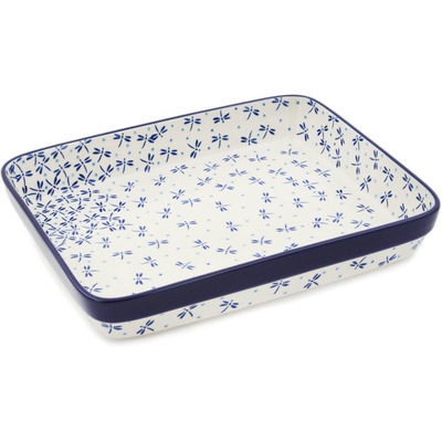 Rectangular Baker 11"