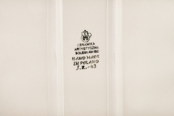 Rectangular Baker 12"