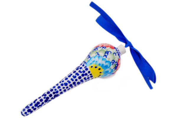 Christmas Ball Ornament 5"