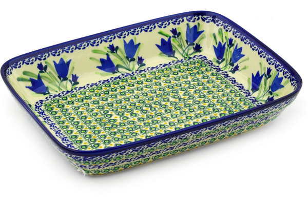 Rectangular Baker 10"