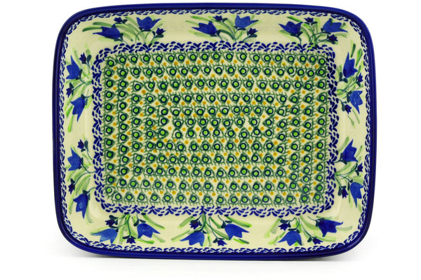 Rectangular Baker 10"