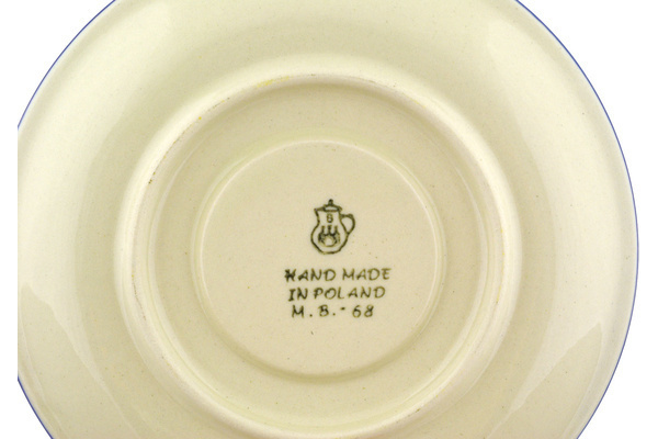 Cup with Saucer 7 oz