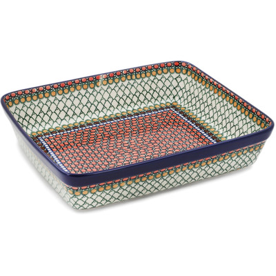 Rectangular Baker 12"