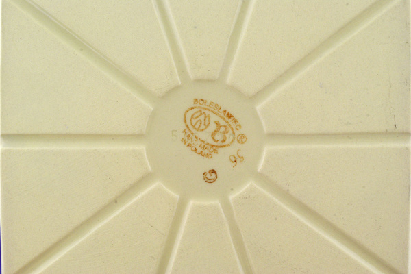 Rectangular Baker 10"