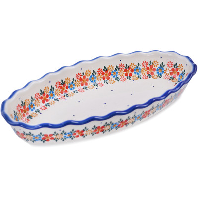 Oval Baker