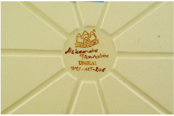 Rectangular Baker 10"