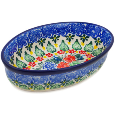 Condiment Dish 6"