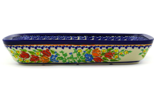 Rectangular Baker 10"