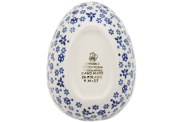 Egg Shaped Jar 5"