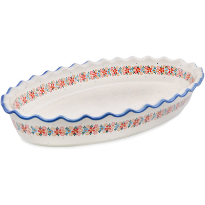 Oval Baker