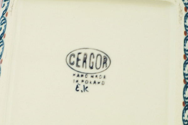 Rectangular Baker with Handles 9"