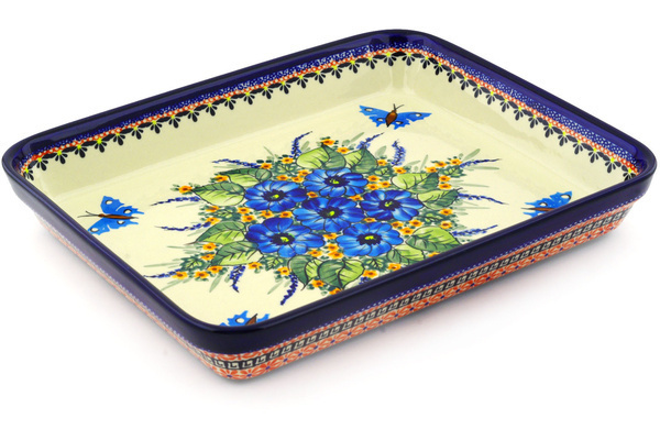 Rectangular Baker 13"