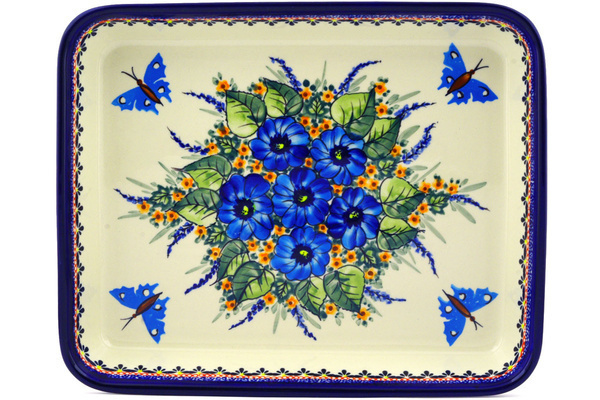 Rectangular Baker 13"