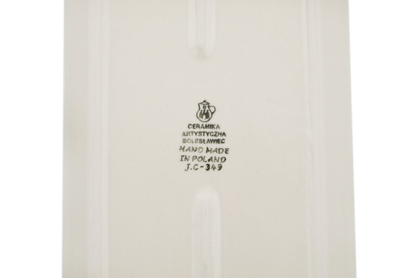 Platter with Handles 16"