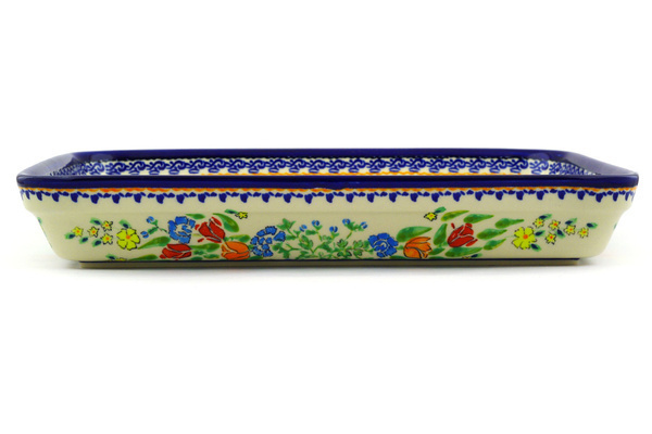 Rectangular Baker 13"