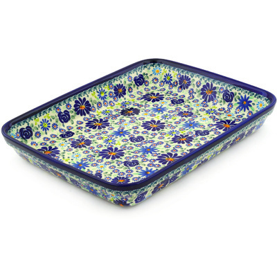 Rectangular Baker 13"