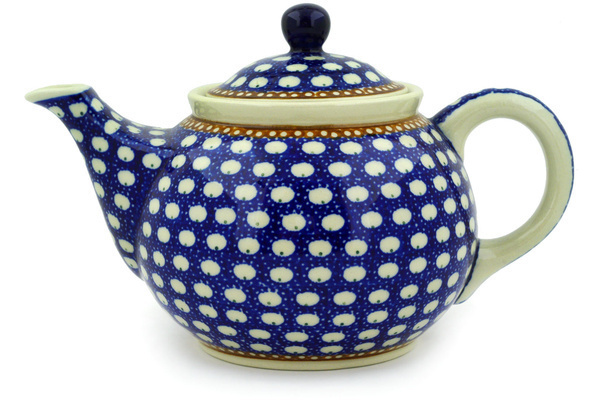 Tea or Coffee Pot 30 oz