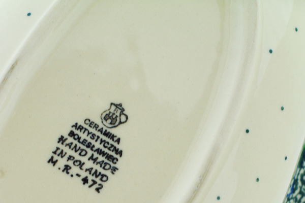 Basket with Handle 11"