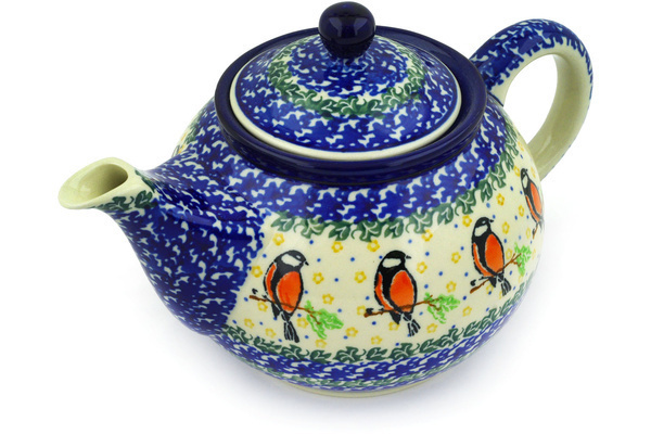 Tea or Coffee Pot 30 oz