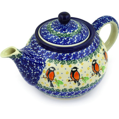 Tea or Coffee Pot 30 oz