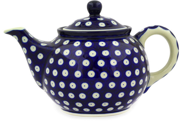 Tea or Coffee Pot 30 oz